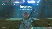The Legend of Zelda: Breath of the Wild  Screenshot