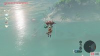We chose to Paraglide from the cliffside