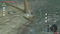 The final fragment is further away but at a place that’s easy to search