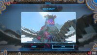 This Guardian Stalker was found in the Hebra region, but it’s easier to find them elsewhere
