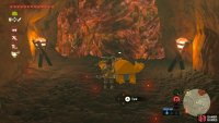 Gunguron is passed out