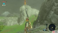 Keep left to reach the Tower