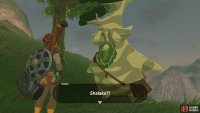 Yes, this sidequest is optional