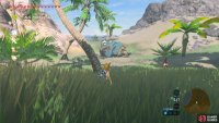 The Hinox is sleeping out in the open