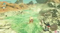 These hot springs will cool you off and heal you