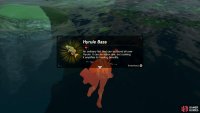 Use your Bombs to kill the fish