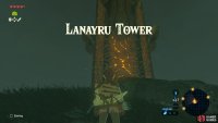 A lot of monsters have made camp around the small hill this Tower is perched on.