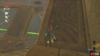 Head up this ramp