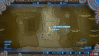 Here is the general map of the area