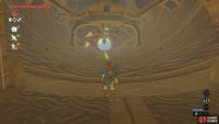 This main room will serve as an “HQ” of sorts for this Divine Beast