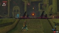 These eyes are frequently found in all four of the Divine Beasts but are easy to destroy