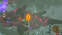 In our case, the last eye to take care of was on the tip of Naydra’s tail