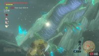Shoot anywhere at Naydra’s body that your bow can reach