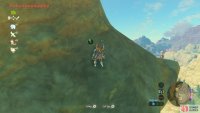 Climb up this cliff