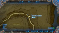Here is the specific location of Oliff