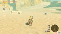 Two orbs are just lying out in the open