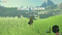 The Outpost Ruins are remnants of Calamity Ganon’s fury