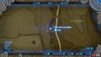 Here is the specific location of Palme