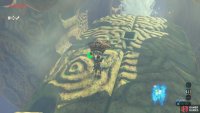 Aim for this section of Vah Ruta’s forehead, where you can see an opening