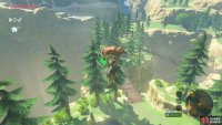 Paraglide off of Revali’s Landing