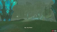 Prince Sidon will greet you before the bridge
