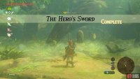 Congratulations! You have the sword that seals the darkness