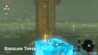 Cryonis will let you cross, but be mindful of the enemies.