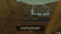 Open up these chests for Urbosa’s gear