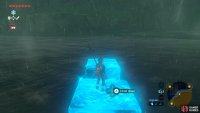 There aren’t any enemies in the river, but there are some fish you can hunt