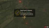 Make sure you have open room in your weapons inventory.