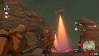 These two sentries can be destroyed so that you don’t have to stealth through them