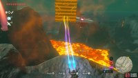 As you can see by the health bar, the sentries are very fragile