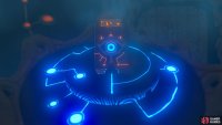 This Sheikah Slate will become an essential helper for you as you traverse the wilderness.