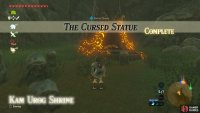 The Kam Urog Shrine will rise from the ground