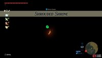 If you’re afraid of the dark, you won’t like this Shrine Quest