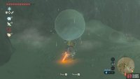 Pick up a good-sized snowball, like this