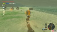 You can run past the Moblins if your movement speed is this high