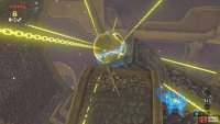 Use Stasis at this moment when the ball is about to slip off the switch