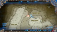 Here is the location of the statue.