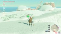 You’ll want to take a photo a fair distance from the sword