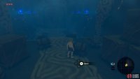 The treasure chests contain a basic set of starting clothes.