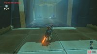 Shoot these two Guardians. The second one is further away so you might need to drift closer on the raft