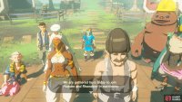Enjoy the wedding cutscene, even if it’s a little cheesy