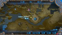 This is a general map of the area