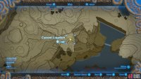Here is the specific location of the Memoir Stone