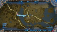 Here is the specific location of the monument