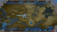 This is a map of the general area