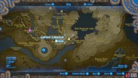 This is a general map of the area