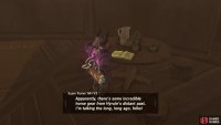the journal will give you the location of a saddle and a bridle. 