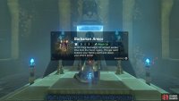 Inside you’ll find some barbarian armor.